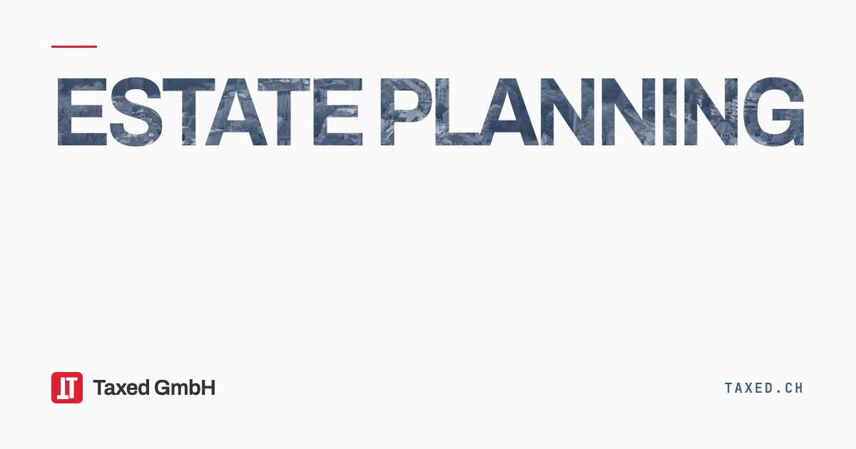 Estate planning documents and family wealth transfer