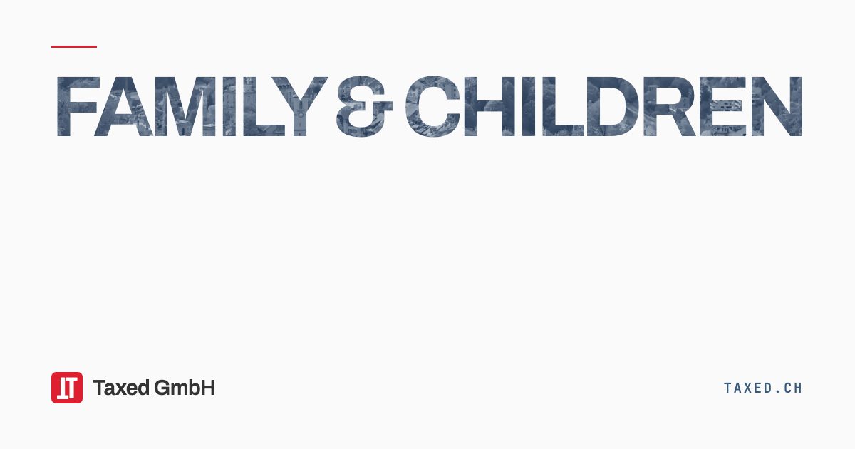 Swiss Kita center and children playing