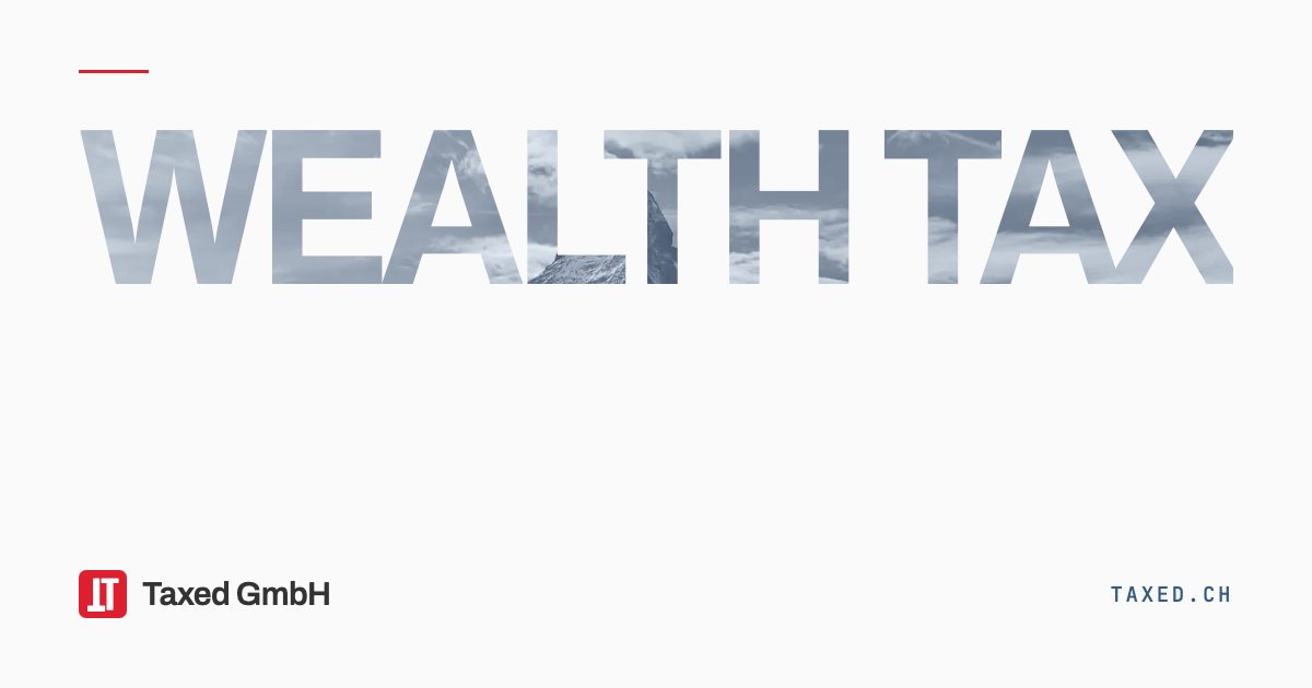 Swiss financial documents and wealth management